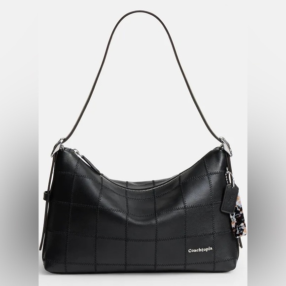 Coachtopia Alter Ego Shoulder Bag | Black - Picture 1 of 4